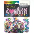 thumbnail image 2 of Confetti Mix - 50s & Circles MultiColors - Pouch (1/2 oz) - CCP9004, 2 of 8