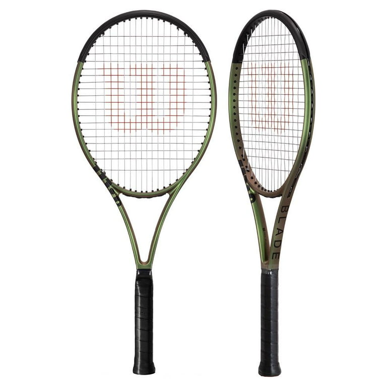 Wilson Blade 100L v8 Tennis Racquet ( 4_0/8 ) - Walmart.com