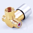 thumbnail image 3 of Adjustable Temperature Induction Faucet Mixing Valve for Hot and Cold Water, 3 of 8