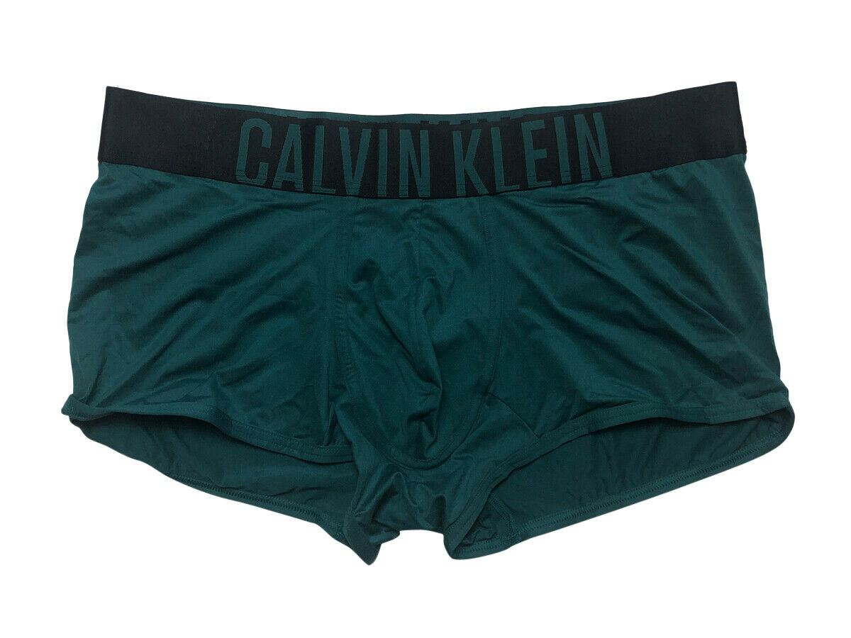 Calvin Klein Calvin Klein Intense Power Microfiber Stretch Low Rise
