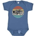 thumbnail image 3 of Inktastic Cycling Vintage Bicycle for Cyclist Boys or Girls Baby Bodysuit, 3 of 5