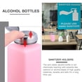 thumbnail image 2 of EeaseCA 2 Pcs Distributeur de Liquide Alcool Pompe Vide, 2 of 7