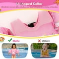 MoKo Children's Floatation Swim Vest, 1330 lbs Kids, Water Float for