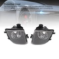 thumbnail image 4 of Carcasa de Luz AntiniBla, Paracces Delantero Fog Shell Anti Impact Mejora Iluminación 63177182196 Para 7 Serie F01 F02 2009 A 2015, 4 of 7