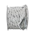 thumbnail image 2 of Seachoice Boat Anchor Line Rope, 3-Strand Twisted, Nylon, White/Blue, 3/8 In. X 50 Ft., 2 of 4