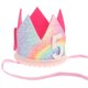 thumbnail image 2 of Adorable Bebé Fiesta de cumpleaños Cap Boys Girls Princess Crown Número Diadema, 2 of 6