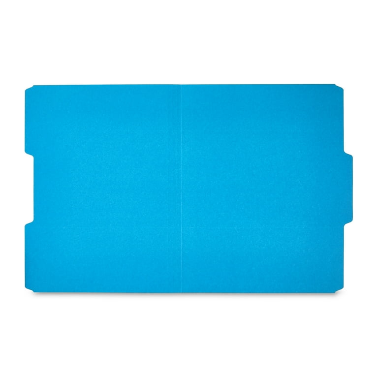 Pen+Gear Jewel Tone File Folders, Letter Size, 25 Pack photo 4
