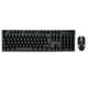 thumbnail image 3 of Ratón De Teclado, Diseño A Prueba De Agua Tapas De Teclas De Dos Colores Regulación De La Eficiencia De La Lámpara Siéntase Cómodo Ratón De Teclado 2.4G Para Juegos De ANGGREK Keyboard and Mouse Suit, 3 of 8