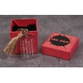 thumbnail image 5 of Inkdotpot Key Chain For Godmother Engraved Acrylic Key Holder Housewarming Gift, 5 of 5