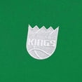 thumbnail image 4 of Men's Antigua Kelly Green Sacramento Kings St. Patrick's Day-Era Polo, 4 of 4