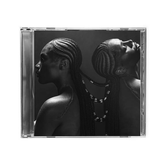 Doechii Anxiety (CD)