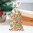 thumbnail image 3 of Cheapark 50 Pcs Christmas Candy Bags - Souvenir Gift Bags for Baking, Snacks & Treats, Festive Party Supplies, Versatile Holiday Packaging Decor, 3 of 6
