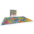 thumbnail image 3 of RoseArt - Colorluxe 500-Piece - Cat Party- Adult Interlocking Puzzle, 3 of 6
