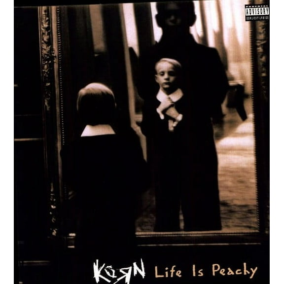 Korn - Life Is Peachy - Music & Performance - Vinyl