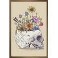 thumbnail image 1 of Rachel Caldwell - Crâne de fleur, 1 of 4
