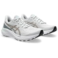 thumbnail image 2 of Zapatillas de running ASICS GT-1000 13 D para mujer - Concrete/Champagne, 2 of 9