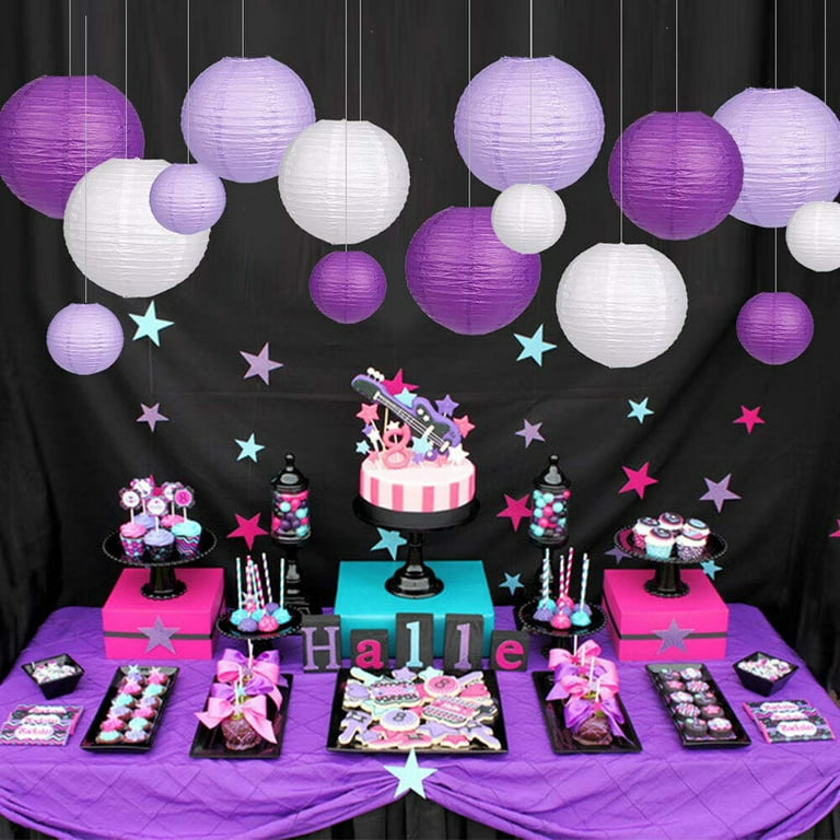 Party supplies lanterns outlet