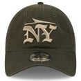 thumbnail image 2 of Men's New Era  Gotham Green New York Jets 2025 Rivalries Collection Team 9TWENTY Adjustable Hat, 2 of 5
