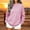 #35Pink, variant on Byworldtasic Women's Gingham Print Crewneck Sweatshirt Casual Long Sleeve Oversized Top Loose Fit Pullover Top