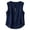 EM13_Navy, variant on Dwellite Cotton Linen Tank Top for Women Lightweight V Neck Sleeveless Summer Shirts Loose Causal Eyelet Camisole 2026 Beige L
