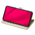 thumbnail image 3 of Funda Cartera FOXDOCK para HMD Skyline , Flip PU con Relieve de Gatos y Perros, Tarjetero y Soporte, 3 of 6