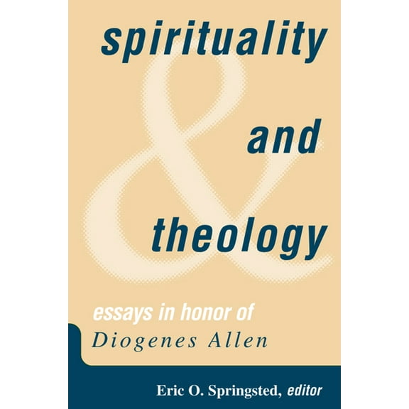 Spirituality & Theology (Paperback)