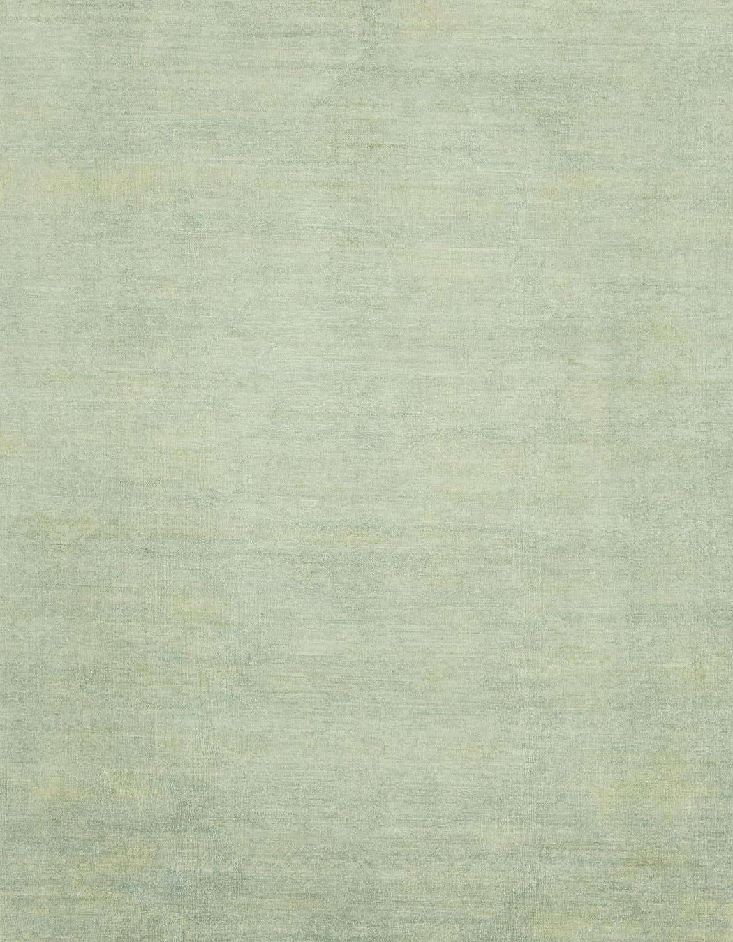 Ahgly Company Indoor Rectangle Abstract Green Abstract Area Rugs, 2' x ...