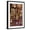 Black Frame, variant on Art.com Brass and Copper Lanterns for Sale in the Street of the Medina, Marrakech, Morocco, North Africa Photographic Print by Guy Thouvenin, Brown Frame Wall Art, 32" x 44"
