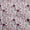 Dark Magenta, variant on oneOone Cotton Cambric Brown Fabric Floral Retro Sewing Material Print Fabric By The Yard 56 Inch Wide