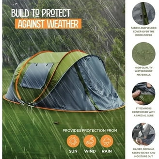 Wilderness Technology North Duo Tent - Walmart.com