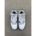 thumbnail image 3 of Ni - ke Jordan 4 White Cement, 3 of 5