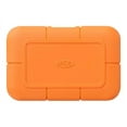 thumbnail image 1 of LaCie Rugged SSD STHR4000800 - SSD - Crypté - 4 To - Externe (portable) - USB 3.2 Gen 2 / Thunderbolt 3 (Connecteur USB-C) - Disque Auto-Cryptant (SED) - avec Récupération de Données Seagate Rescue, 1 of 3