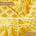 thumbnail image 3 of Stretch Headboard Cover,Thick Elastic Headboard Slipcover Protector ,Dirtproof Headboard Cover, 3 of 7