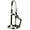 Compass, variant on Weaver Nylon Overlay Halter Color: Sahara Leopard Size: Small