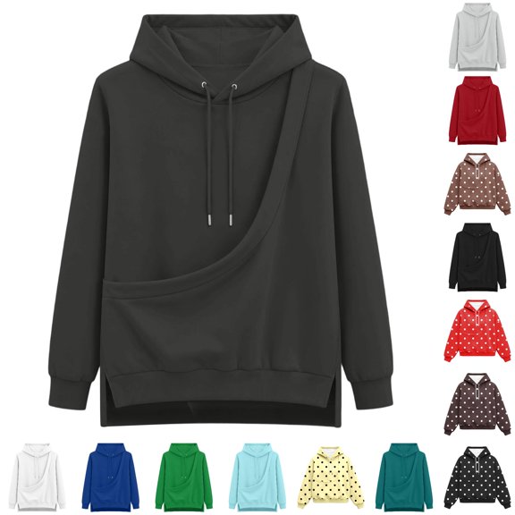 Unisex Oversized Fit Cat Hoodie with Pouch Pet Hoodies Kangaroo Pocket Dog Pullover Sweatshirt