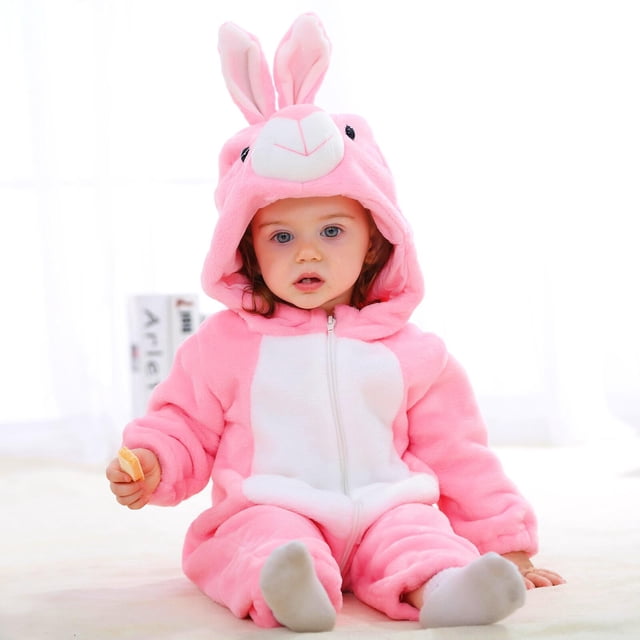 Peleles de invierno para bebé, pijamas con capucha, manta para dormir, ropa infantil para niños pequeños, monos, Disfraces para niños