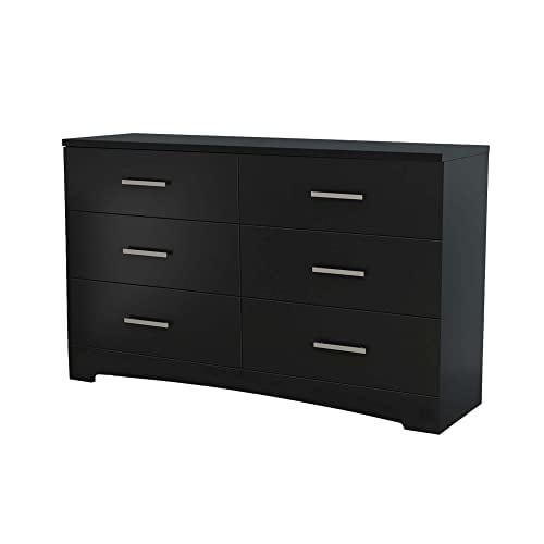 Gramercy 6 drawer double dresser south shore deals