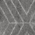 thumbnail image 4 of Tapis imprimé Malika gris 2x3 pi, 4 of 5
