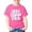 Hot Pink, variant on Tops for Girls Girl Kindness Day Graphic T Shirt Cute Short Sleeve Round Neck Tee for Kids Youth Children Top