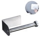thumbnail image 1 of Self Adhesive Toilet Paper Holder Chrome, 3m Toilet Paper Holder, Stai15cm, 1 of 4