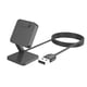 thumbnail image 5 of Soporte de cargador USB Soporte de carga de reloj magnético portátil Seguridad para HUAWEI Band 8, 5 of 9