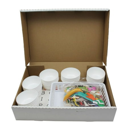 UPC: 0858987005910 | Primary Concepts™ Alphabet Objects Set