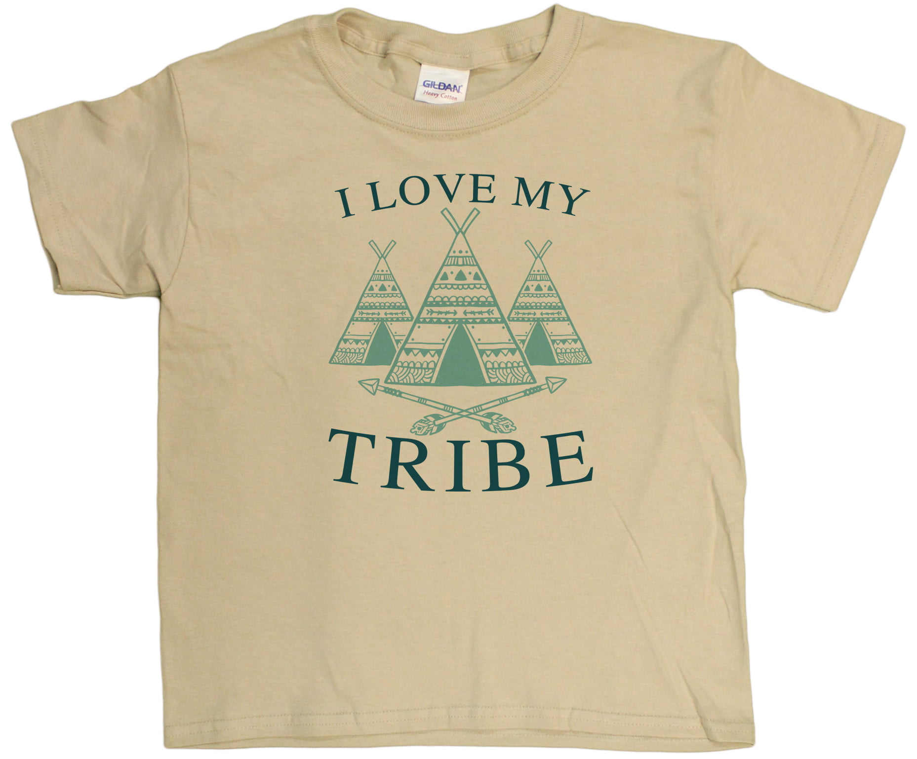 Youth Love My Tribe Shirt