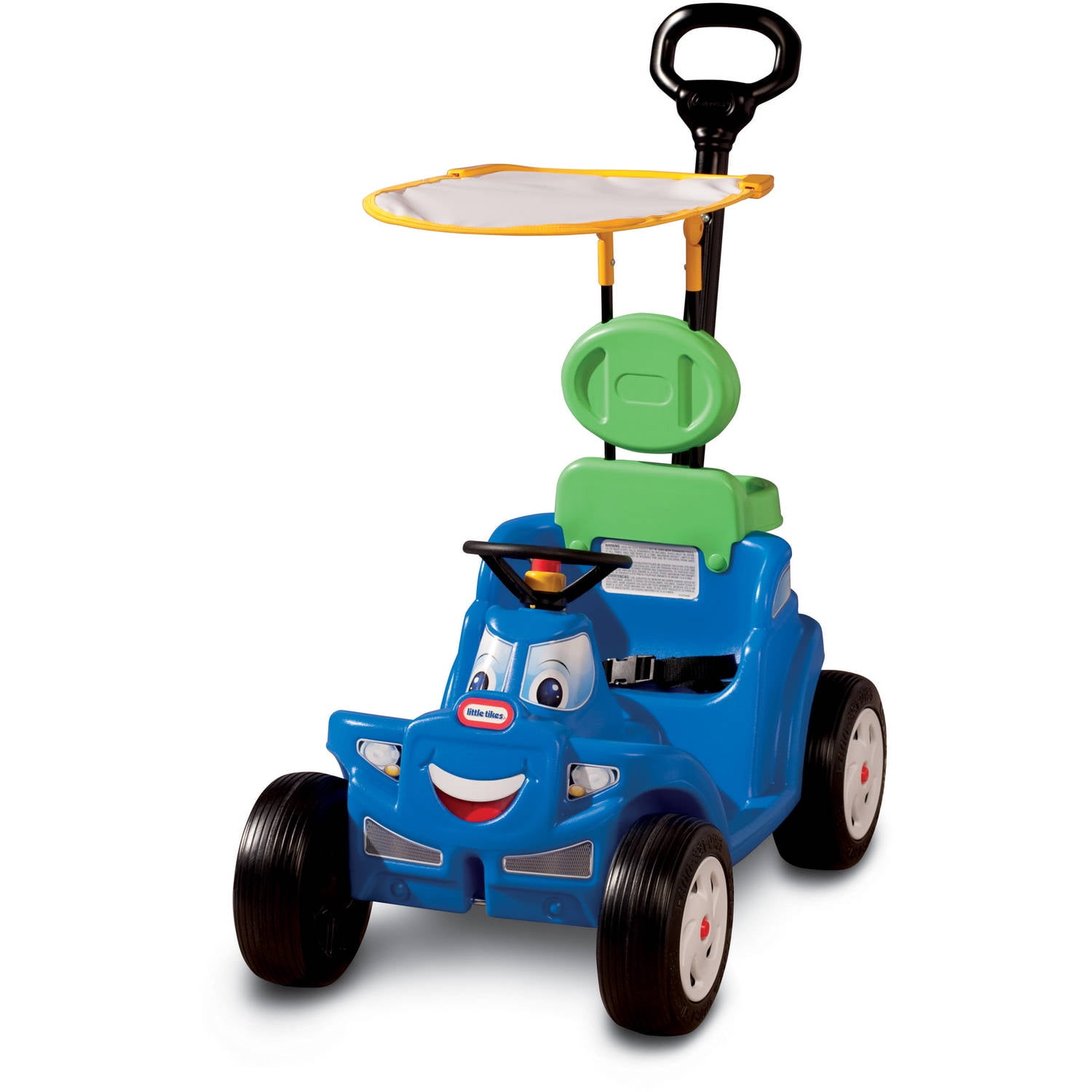 baby push car walker