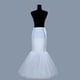 thumbnail image 2 of Spandex Tulle sirena trompeta estilo vestido de novia enagua Crinoline Slip SM SunniMix Enagua de vestido de novia, 2 of 8