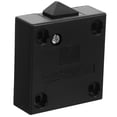 thumbnail image 3 of OULII 1Set Auto Reset Light On Door Switch for File Cabinets Black Plastic, 3 of 6