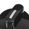thumbnail image 4 of Miangastore 2pcs Replacement Timer Knobs for Electric Pressure Cooker and Oven Plastic D-Shaped Shaft Control Knobs Universal Fit for Various Appliances 6mm, 4 of 8