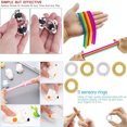 thumbnail image 2 of Honganda Fidget Toy Set, Fidget Pack Sensory Relieves Stress Anxiety, 2 of 6