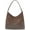 Coffee, variant on Tote Bags for Women Shiny Rhinestone Evening Hobo Bags Y2K Stylish Shoulder Handbag Satchel Purse with Zip