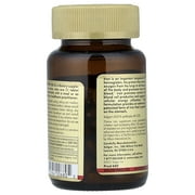 Solgar Chelated Iron, 100 Tablets (25 mg per Tablet)
